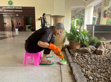 โครงการสมดุลชีวิตคนทำงาน Big Cleaning Day พารามิเตอร์รูปภาพ 14